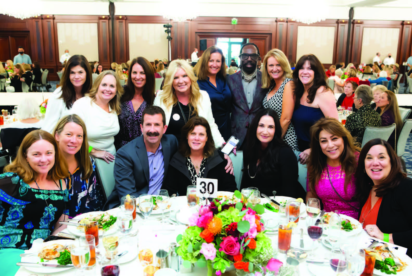 20th Annual Casa Pacifica Spotlight on Style Fashion Show