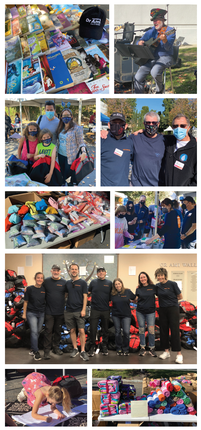 Congregation Or Ami Mitzvah Day Calabasas Style MagazineCalabasas