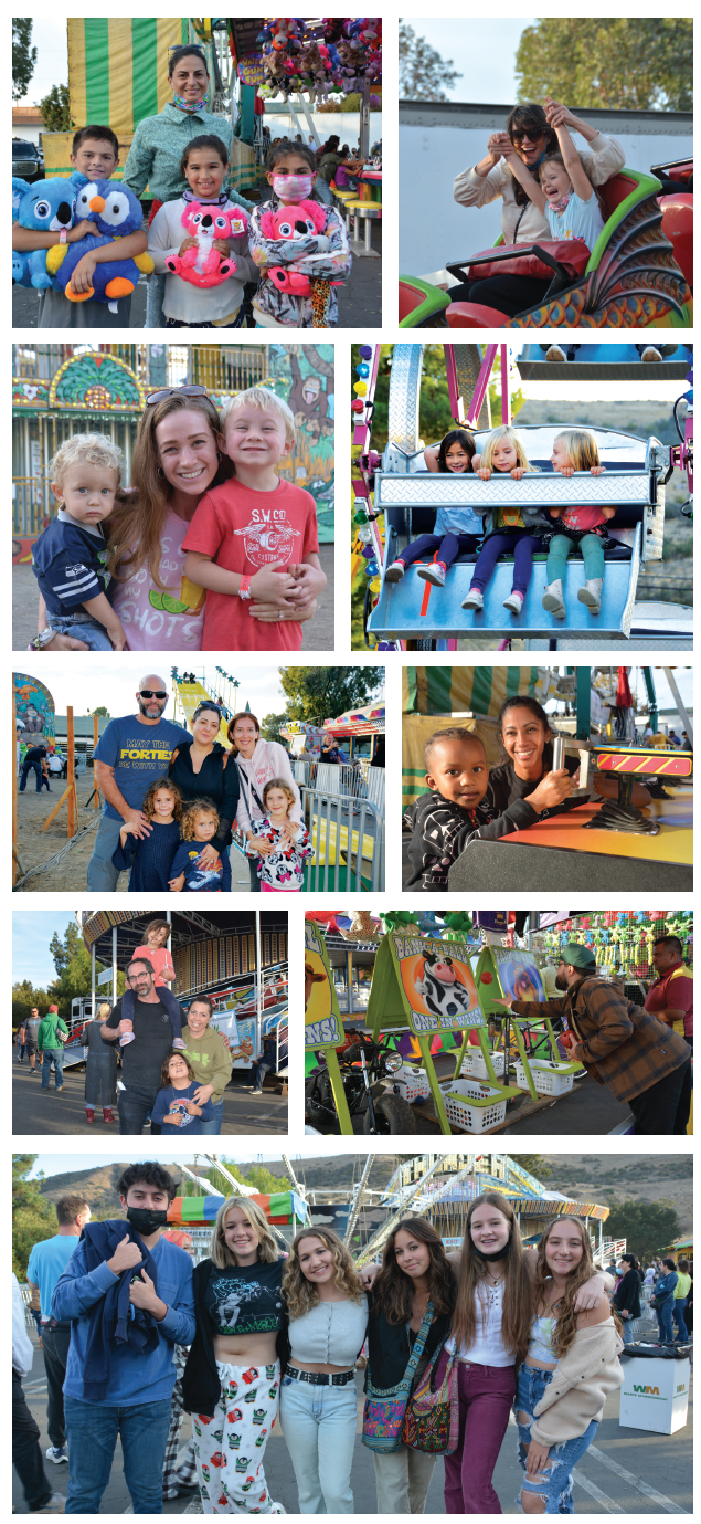 6th Annual THE Carnival for Las Virgenes Schools - Calabasas Style