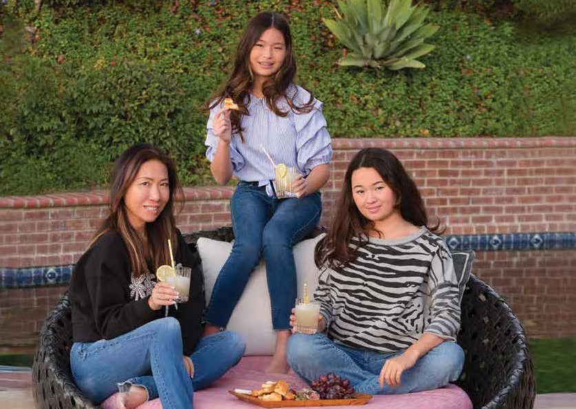 The Wong Family: Creating Lifelong Ties in Calabasas