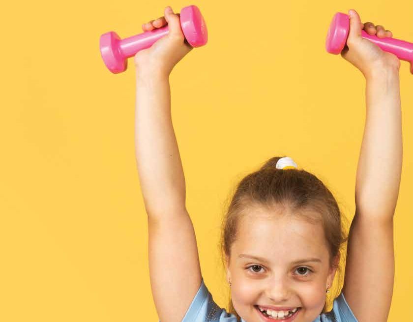 Fun Fitness Activities for Kids