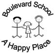 18 the boulevard logo