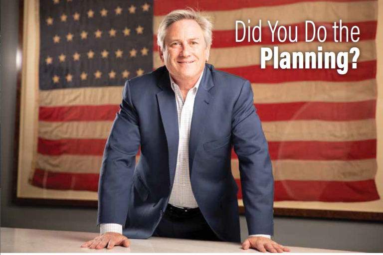Did You Do the Planning? Calabasas Style Magazine