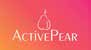 25 active pear logo