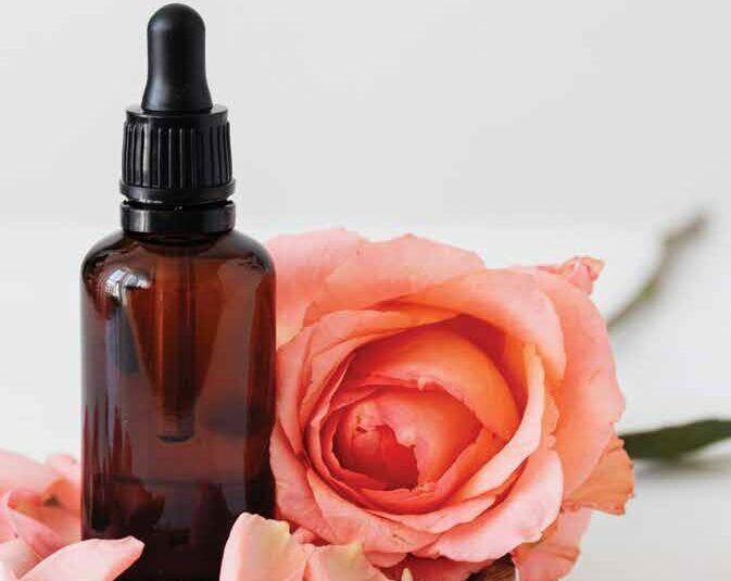 Essential Oils for Health and Beauty