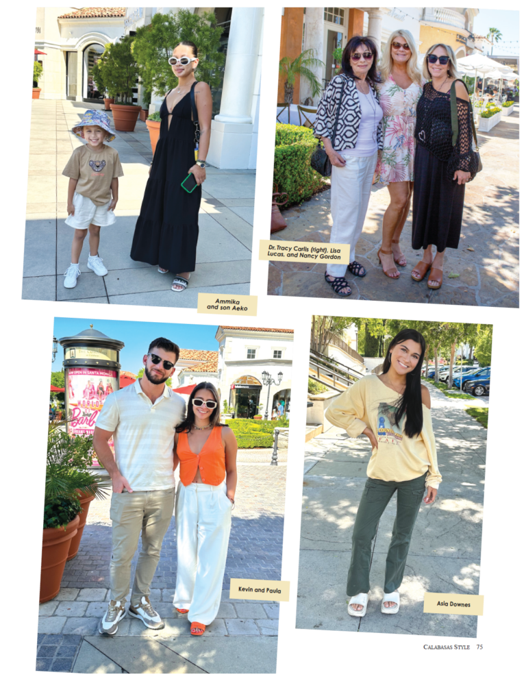 What Is Calabasas Style? Calabasas Style MagazineCalabasas Style Magazine