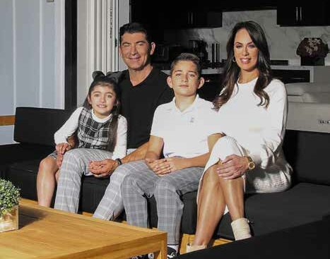 The Gina Michelle and Koko Keledjian Family