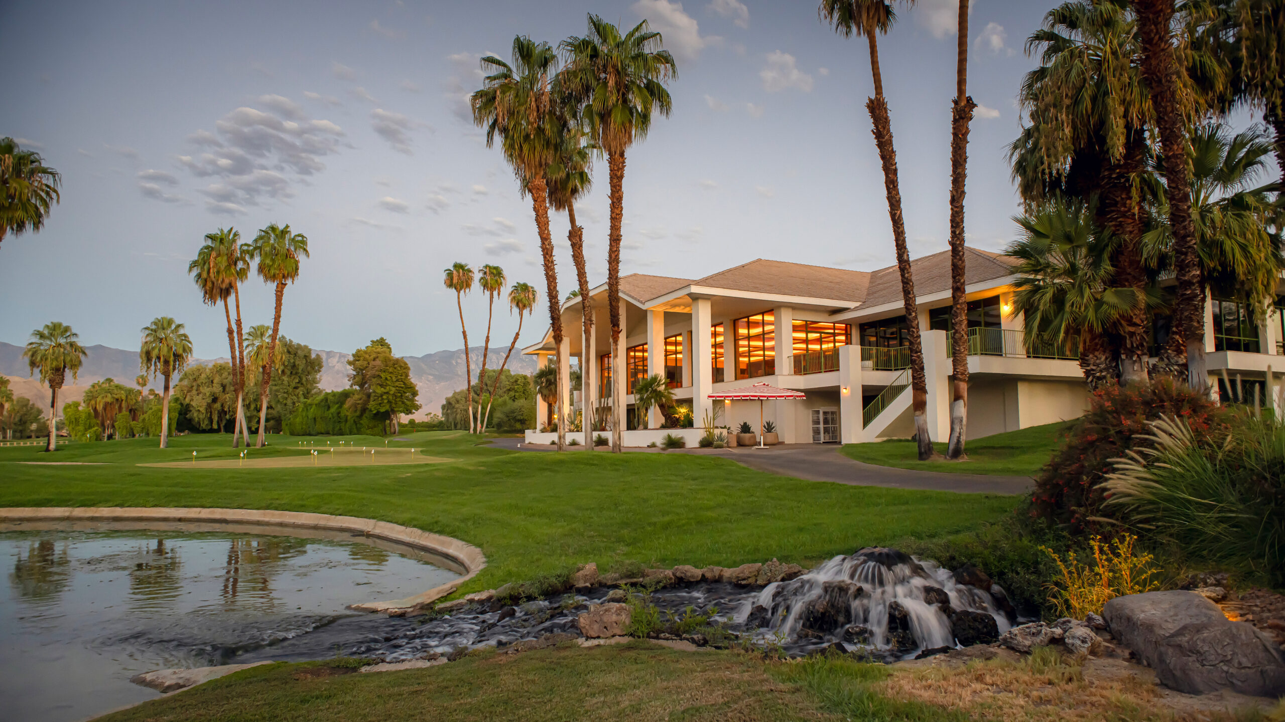 Where Tradition Meets Luxury in Rancho Mirage’s Oasis: Desert Island Country Club