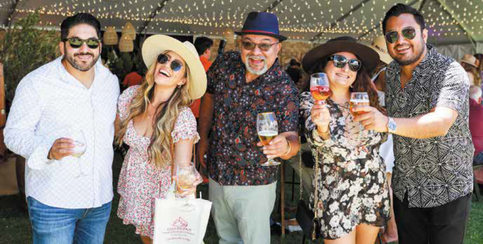 Casa Pacifica Celebrates Angels Wine, Food & Brew Festival’s 30th Anniversary