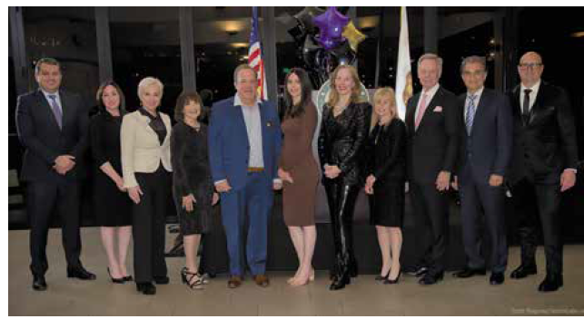 Calabasas Chamber of Commerce Installation Gala 2024