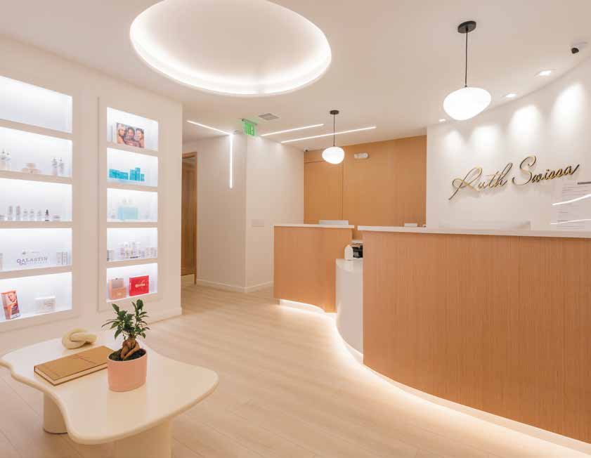 Swissa Med Spa Opens in Calabasas