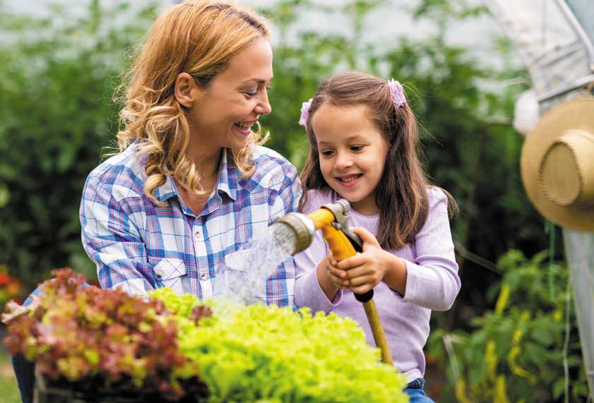 Summer Gardening: Embrace the Green Thumb With Your Kids