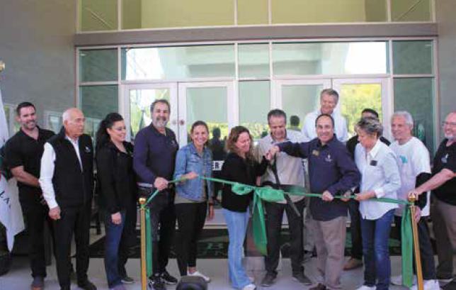 Calabasas Community Center Celebrates Grand Re-Opening