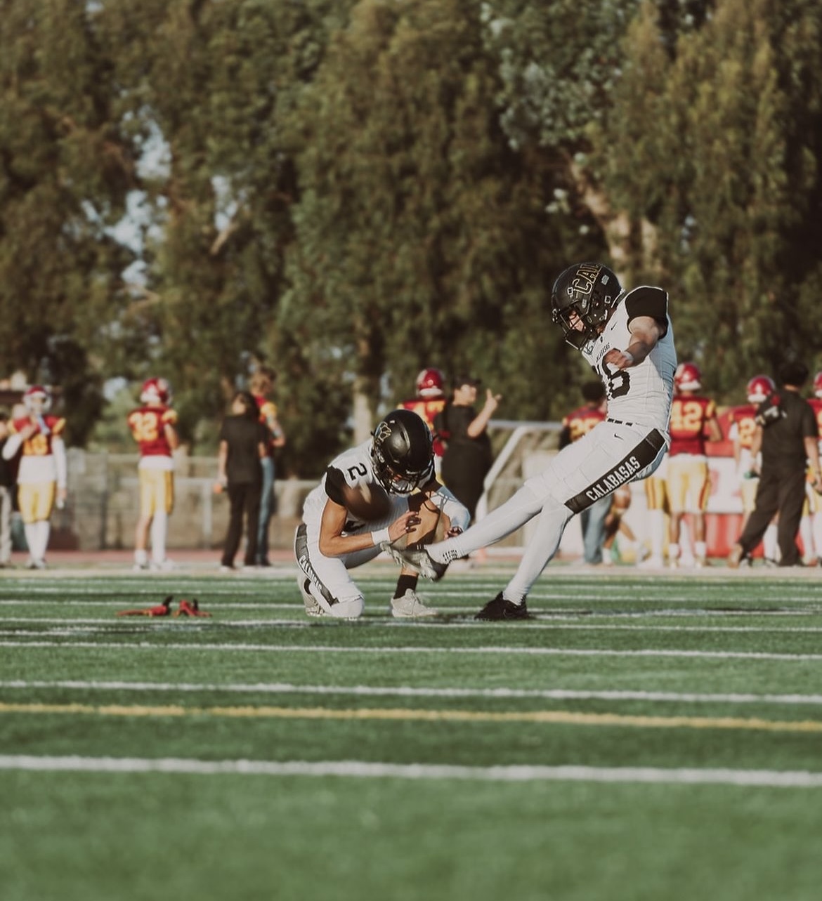 Calabasas High School Football