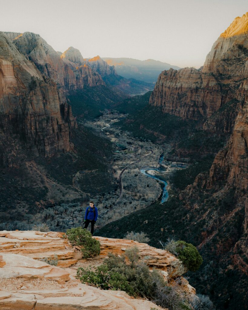 2024 Discover the Magic of Zion Nation Park 2