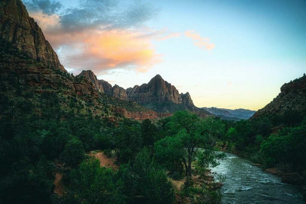 2024 Discover the Magic of Zion Nation Park 3