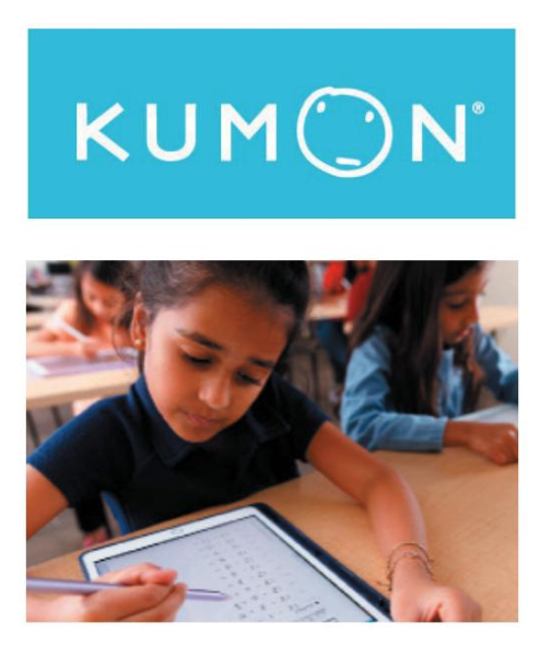 2024 Kumon Math And Reading Center Logo