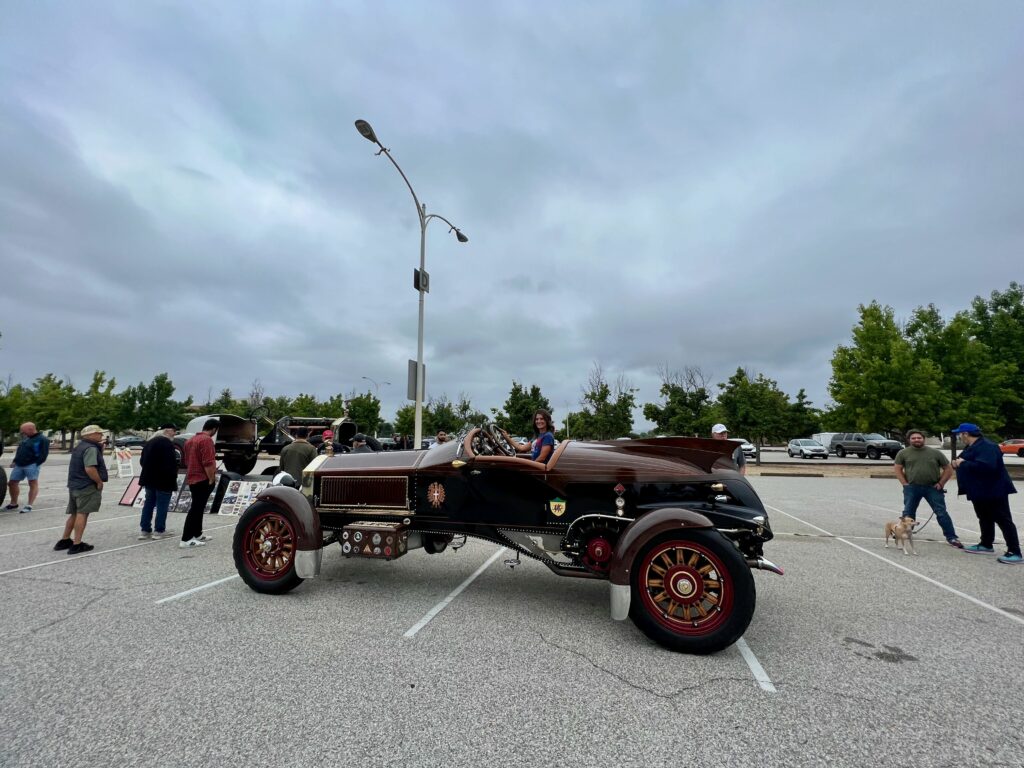 2024 Supercar Sunday Dustin Troyan 1