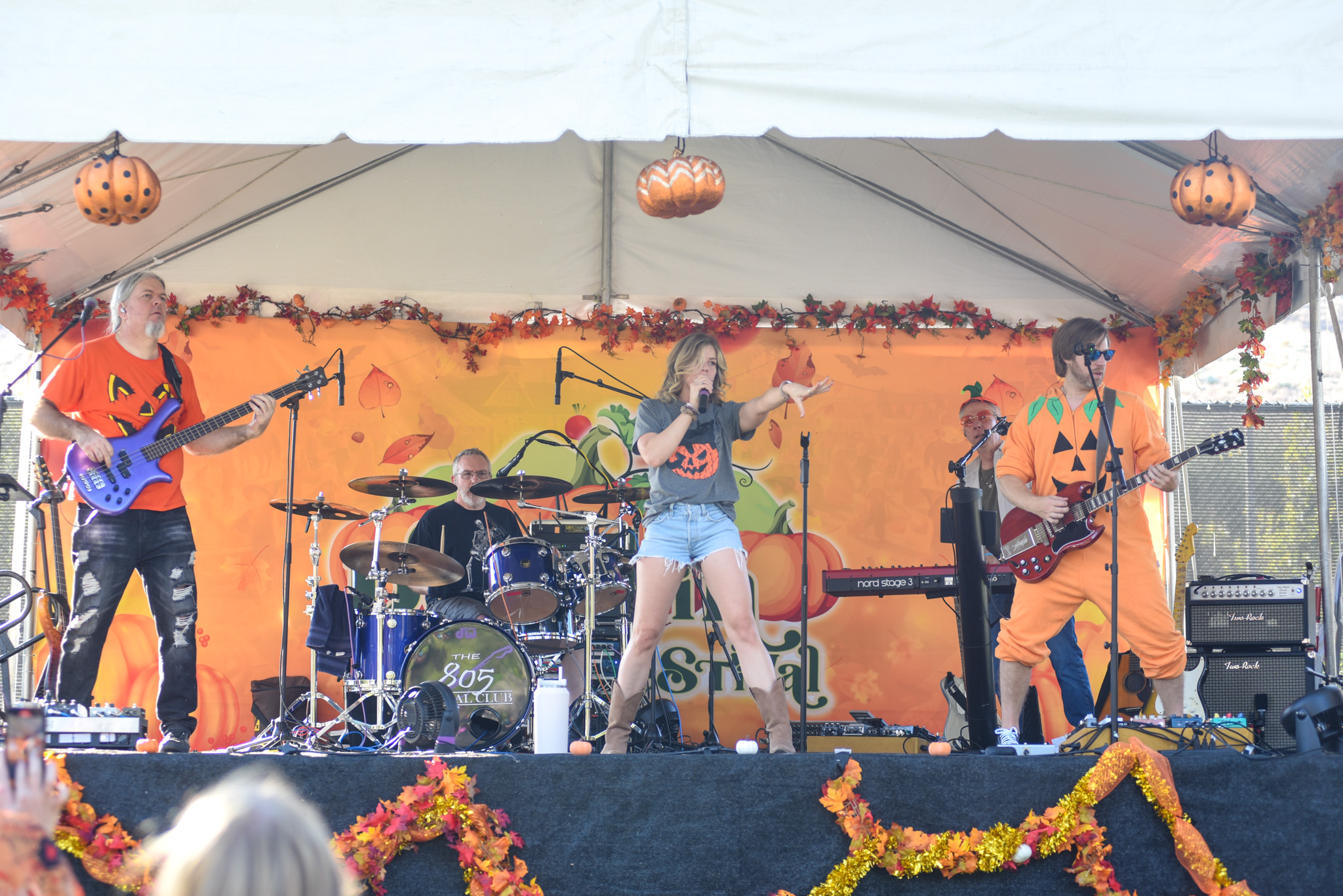 Annual Pumpkin Festival Calabasas Celebrates