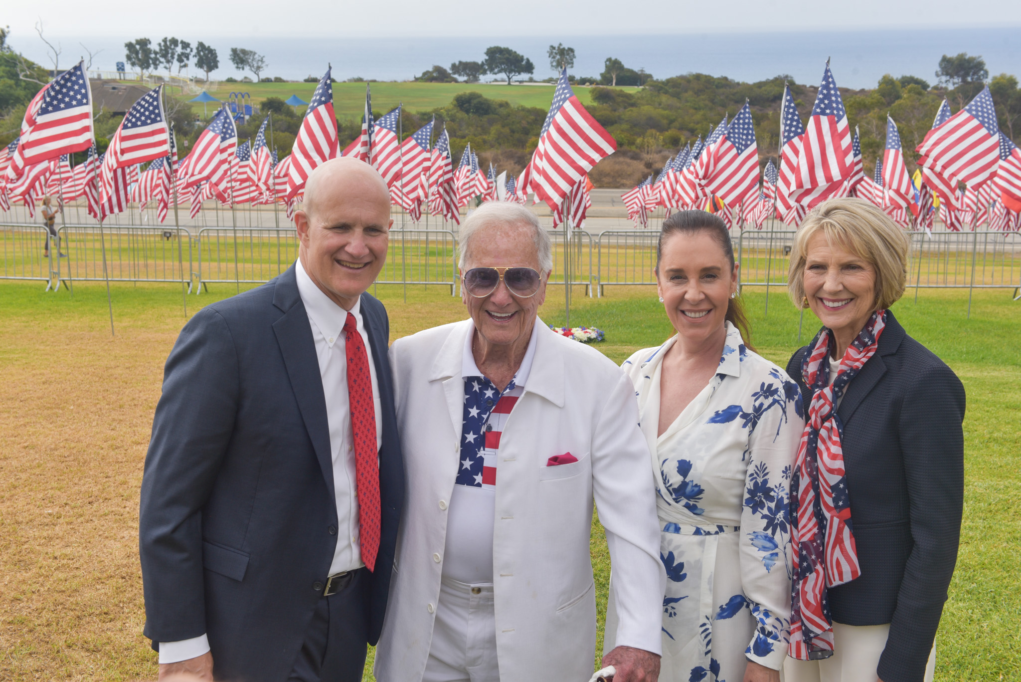 Pepperdine Honors Lives Lost on 9/11