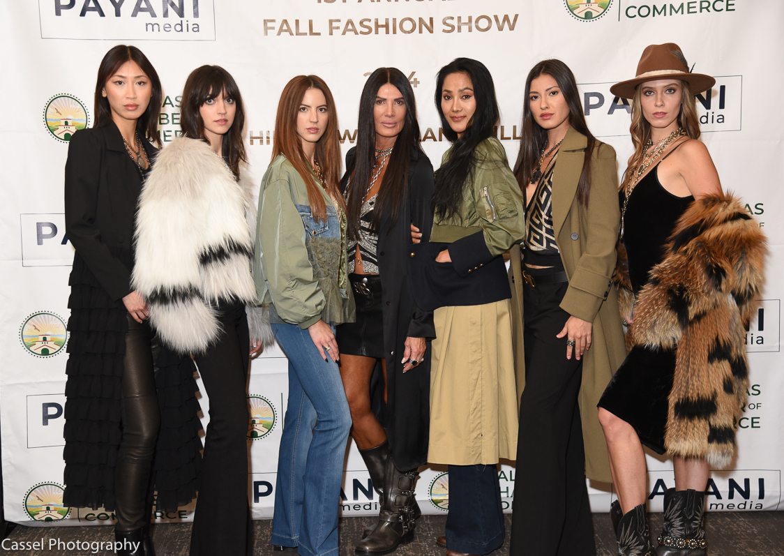 Calabasas Chamber First Annual Fall Fashion Show