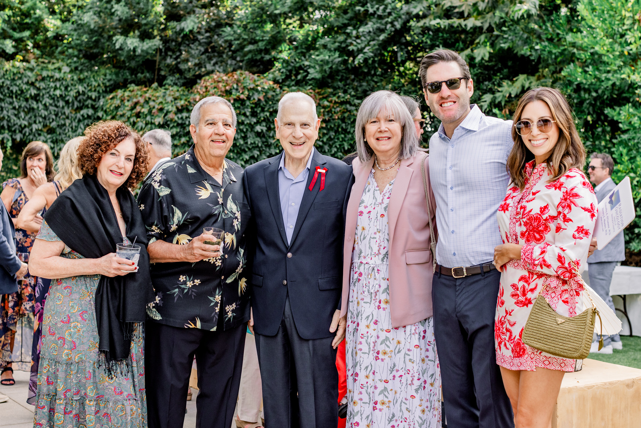 Cancer Support Community Annual Celebration of Hope Garden Party