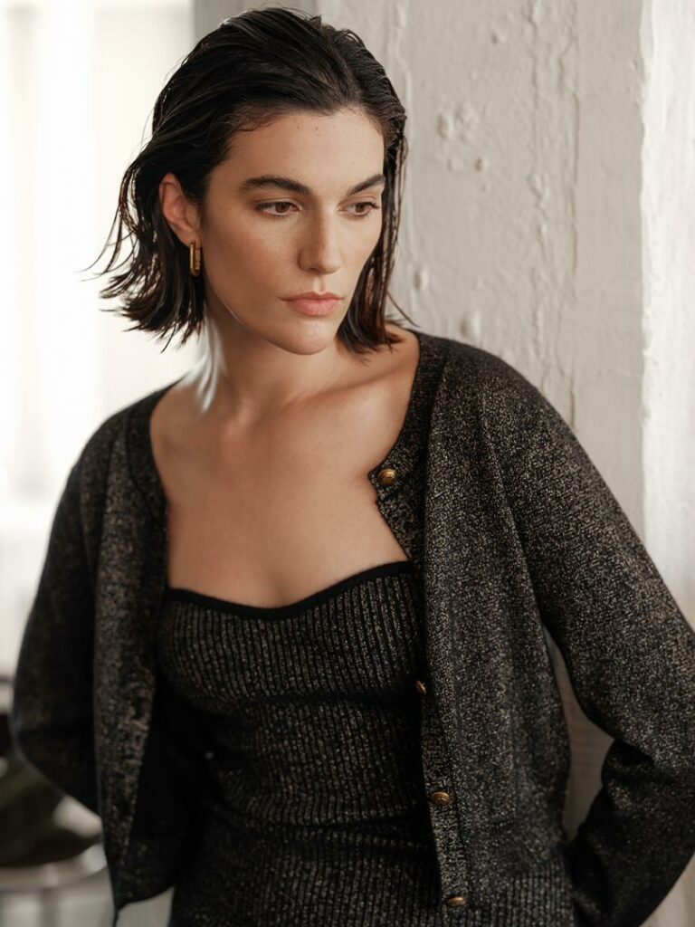 Sharon Segal HGG Cashmere Sweater 3