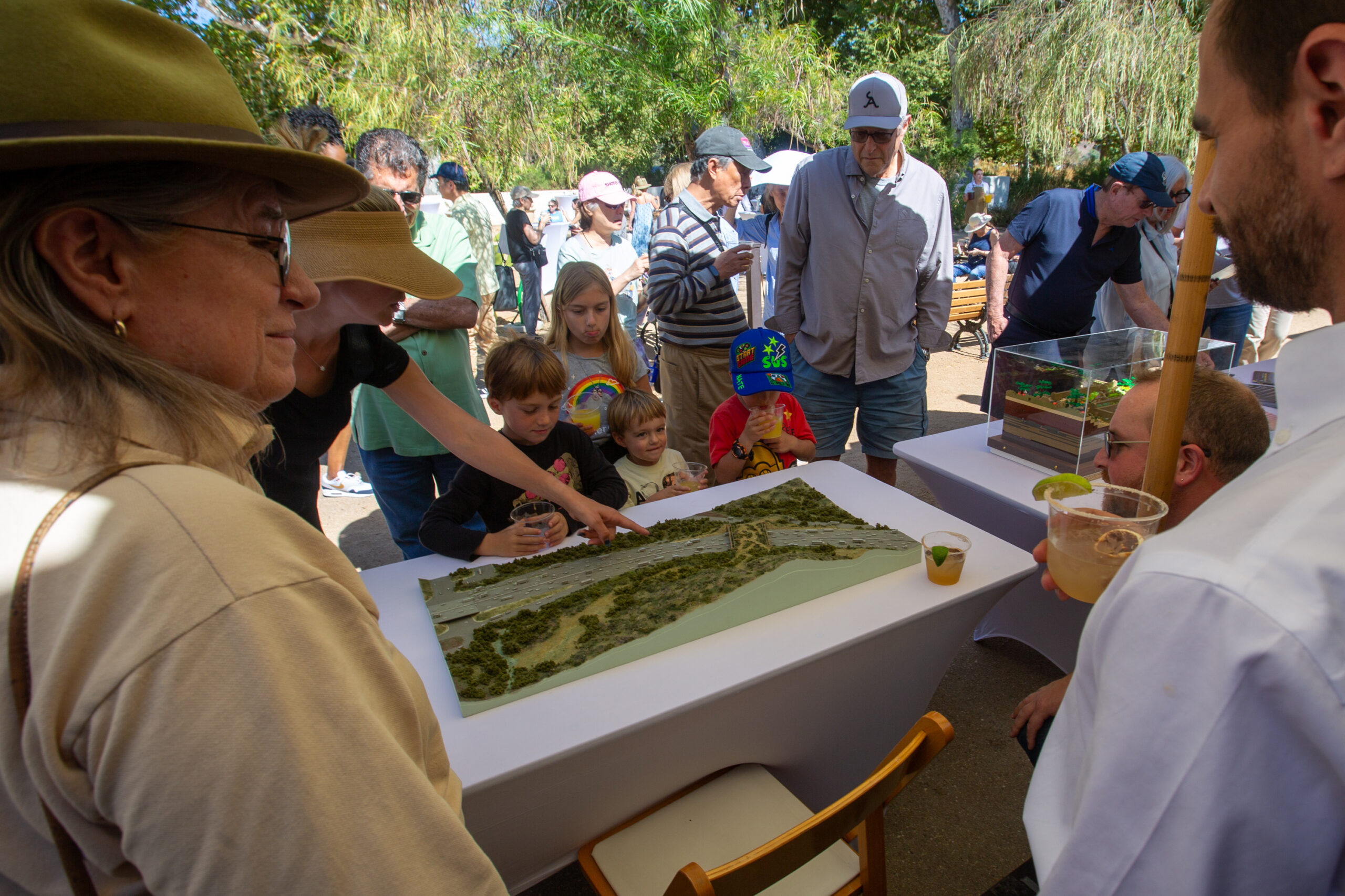 Community Celebrates Wallis Annenberg Wildlife Crossing