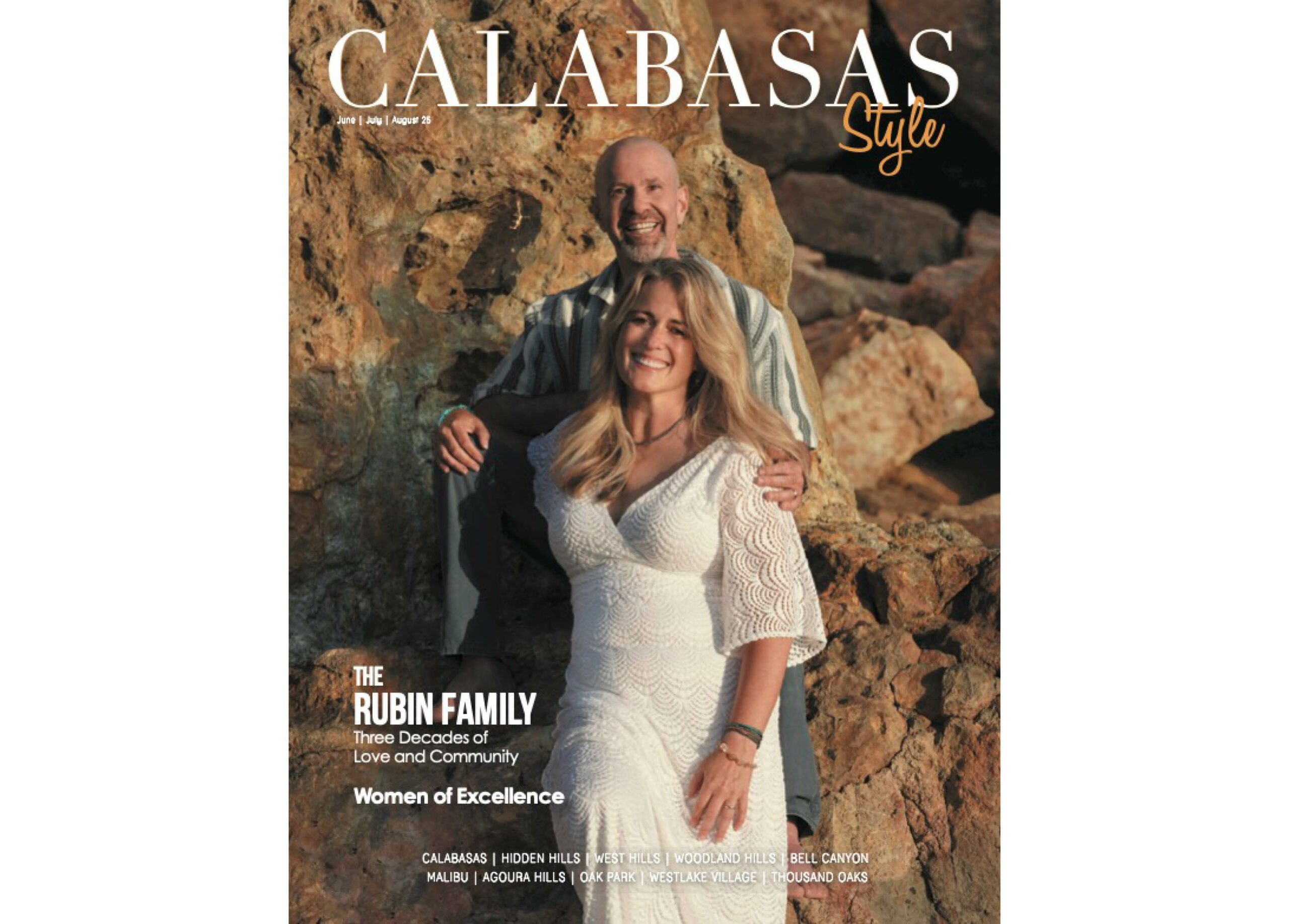 Calabasas Style: June/July/August