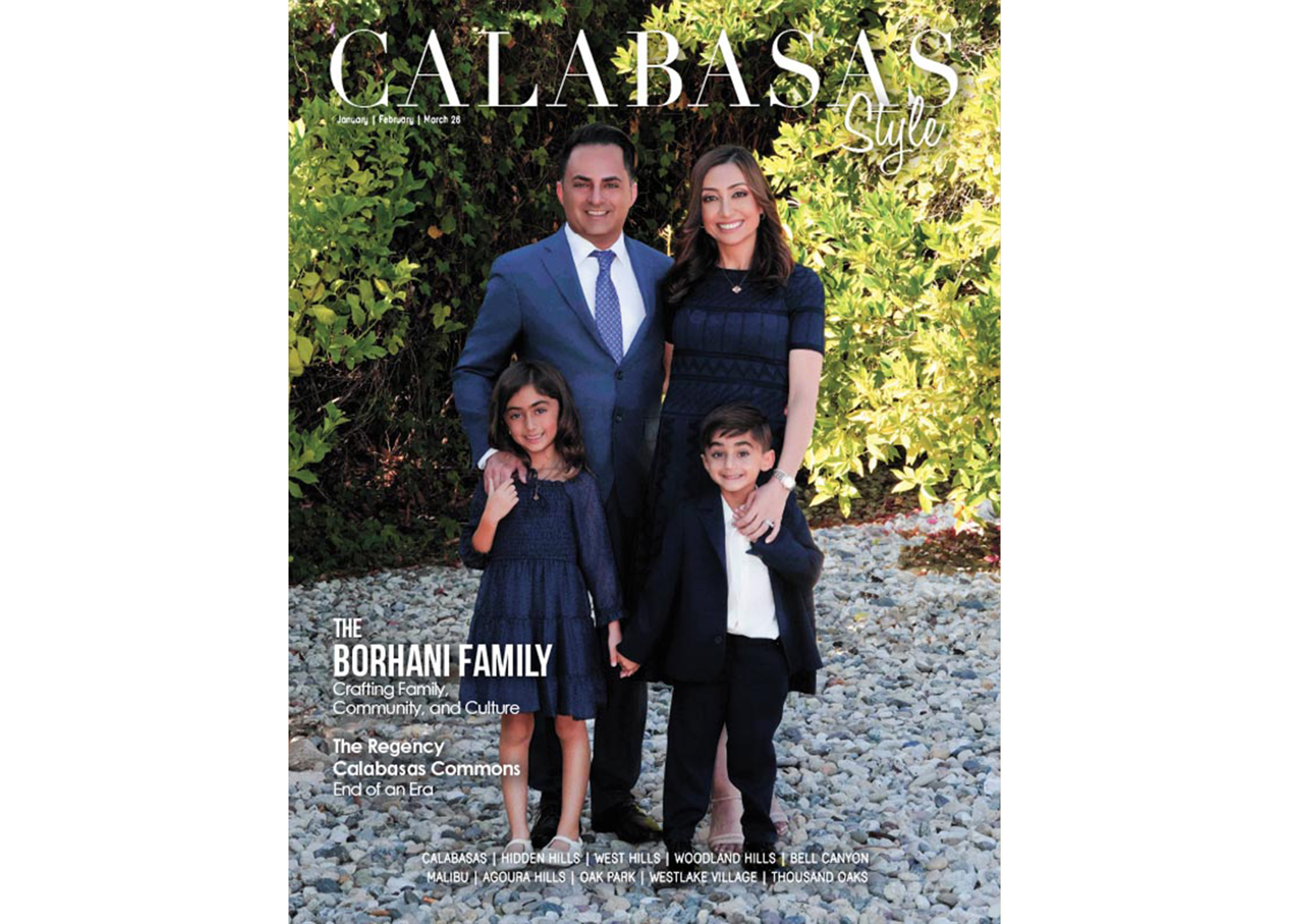 Calabasas Style: Jan/Feb/Mar